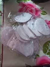 Almohadillas desodorantes de algodón para verano, almohadillas desechables para el sudor axila bajo el brazo, protección contra el sudor, absorbente, antitranspiración, 30 Uds.