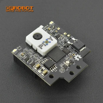 upgrade Pixy 2 CMUcam5 Image Recognition Machine Vision Camera Sensor NXP LPC4330 204 MHz with learning Robot detect track lines
upgrade Pixy 2 CMUcam5 Image Recognition Machine Vision Camera Sensor NXP LPC4330 204 MHz with learning Robot detect track lines