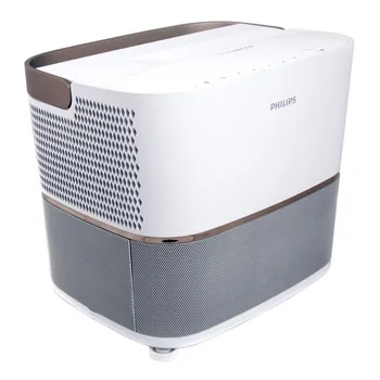 Projector Philips Screeneo S6 SCN650/INT LED 4K Ultra HD 2200 lm WiFi White
Projector Philips Screeneo S6 SCN650/INT LED 4K Ultra HD 2200 lm WiFi White