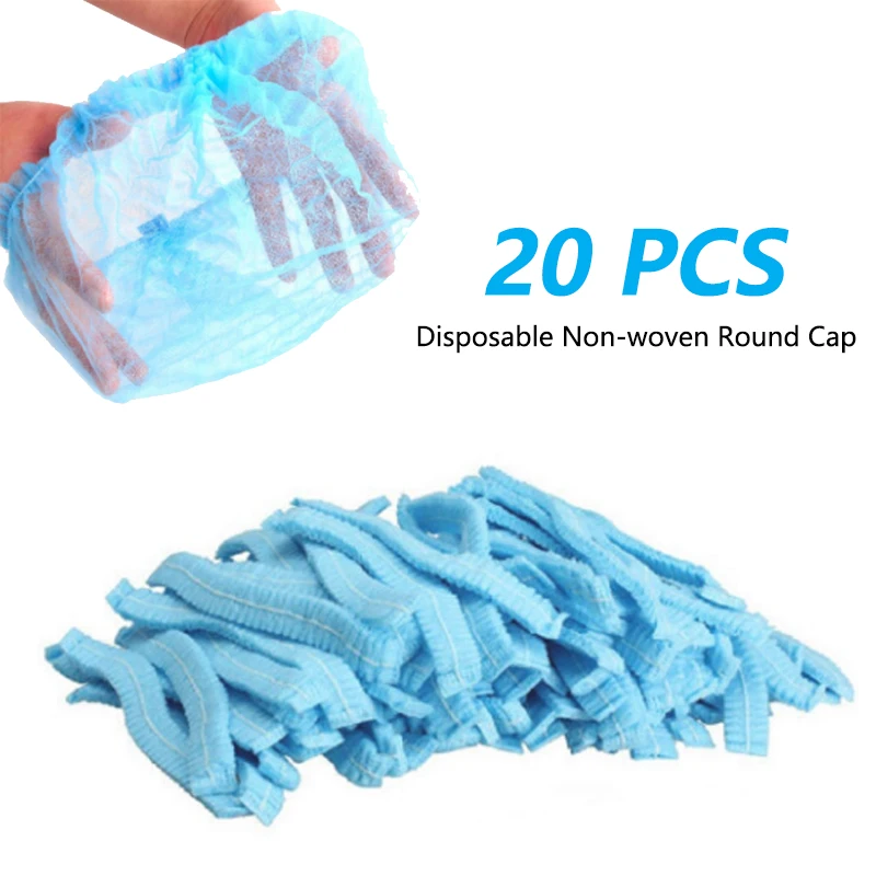 20pcs Disposable Microblading Non Woven Fabric Permanent Makeup Hair Net Caps Sterile Hat For Eyebrow Tattooing Catering Hat
20pcs Disposable Microblading Non Woven Fabric Permanent Makeup Hair Net Caps Sterile Hat For Eyebrow Tattooing Catering Hat