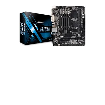 Asrock J4105m, Intel, Intel®Celeron®, Intel®Celeron®, J4105,
Asrock J4105m, Intel, Intel®Celeron®, Intel®Celeron®, J4105,