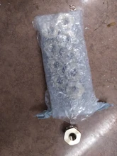 Brass Hex Bushing Reducer Pipe Fitting 1/8 1/4 3/8 1/2 3/4 F to M Threaded Reducing Copper