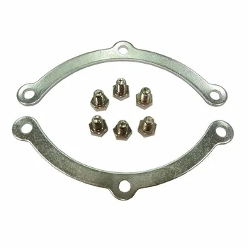 Kinugawa Turbo Lock Plate Kit Compressor Housing Side for Ford Falcon w/ for Garrett Ball Bearing Turbo
Kinugawa Turbo Lock Plate Kit Compressor Housing Side for Ford Falcon w/ for Garrett Ball Bearing Turbo