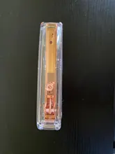 Engrapadora Manual de Metal, edición de oro rosa, 24/6, 26/6, incluye 100 grapas para oficina, accesorios, suministros de papelería escolar