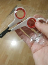 Tijeras de cuidado de uñas para mascotas, cortauñas para perro, gato, pájaro, juguetes, conejo y Hurón, animales pequeños, elementos para el cuidado de mascotas