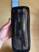 Bolsa organizadora de aseo para hombres y mujeres, accesorios de almacenamiento para maquillaje, cepillo de Estuche De Viaje, cosméticos, herramientas de belleza, Kit de Dopp de malla