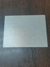 ¿4 unids/lote 15x12cm Mica placas hojas para Panasonic LG Galanz Midea, etc.? Pieza de reparación para horno microondas