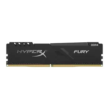 RAM module KINGSTON HyperX Fury for desktop, server-8GB-CL15 - 1.20V
RAM module KINGSTON HyperX Fury for desktop, server-8GB-CL15 - 1.20V