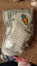 Animal Kids Socks Carrot Mesh Newborn Toddler Girls Cotton Cartoon Summer Cute 5pairs/Lot