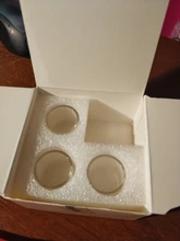 3 uds Pyrex tanque de tubo de cristal para Eleaf Melo 2 / Melo 3 Istick Pico Mini/ Melo 4 D22(22mm) D25(25mm) tanque del atomizador