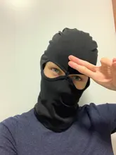 Protector para todo el rostro, pasamontañas, ejército, táctica, CS, invierno, esquí, sombrero, bufanda, mascarilla cálida