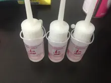 Máquina de correr lubricante para gimnasio, cinta de correr, mantenimiento de aceite de silicona, 30ml, herramienta de mantenimiento portátil, equipo de gimnasio para deporte, 3 uds.