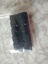 10 unids/lote 5557-R 5557 4,2mm negro/rojo 6 + 2 pines conector de arnés de cableado automotriz macho para PC/tarjeta gráfica de ordenador PCI-E Power