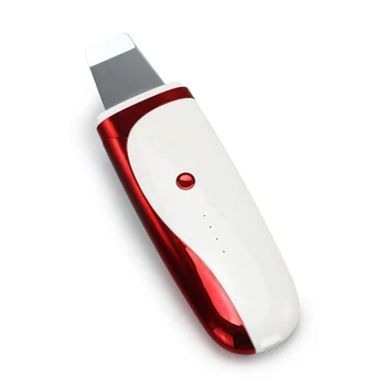 Beauty star ultrasonic facial cleanser skin scrubber Dead skin Peeling Blackhead Acne Wrinkle Remover instrument
Beauty star ultrasonic facial cleanser skin scrubber Dead skin Peeling Blackhead Acne Wrinkle Remover instrument