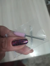 Piedra de cerámica de broca fresadora cortador de Burr de la cutícula manicura eléctrica uña trozos de piel eliminar Rotary Burr herramientas