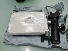 Soporte Universal de Flash de Metal tipo E, Zapata Speedlite, soporte de paraguas con montaje de tornillo de 1/4 a 3/8, soporte de luz de adaptador giratorio