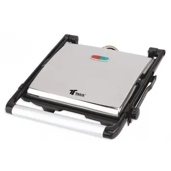 SANDWICHERA GRILL PANINI ELECTRICO ASADOR ANTIHADERENTE 2000W METAL GARANTIA
SANDWICHERA GRILL PANINI ELECTRICO ASADOR ANTIHADERENTE 2000W METAL GARANTIA