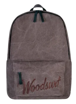 Woodsurf men's backpack, Express Academy, camp FIRES collection, canvas, mono brown
Woodsurf men's backpack, Express Academy, camp FIRES collection, canvas, mono brown