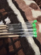 10 unids/lote pez de madera flotar accesorios de pesca aparejo flotante herramientas para tanque de la pesca de Flotteur Peche aparejos de pesca flotante herramientas