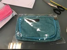 Estuche escolar, estuche disponible en 20 colores, con gran capacidad para almacenar bolígrafos, lápices y material escolar