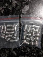 Screws Hexagon-Socket Metric-Thread DIN914 16-20mm M8 304-Stainless-Steel M5 M6 M4 M2 M3