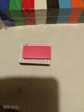 Juego de bloques de dominó de madera arcoíris para niños, juguete educativo de bloques de dominó de Color arcoíris para ordenar, para regalo de Chico, 100/300/500 Uds.