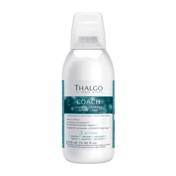 THALGO COACH complement PIERNAS LIGERAS 500ML MUJER
THALGO COACH complement PIERNAS LIGERAS 500ML MUJER