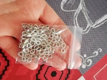 50 Uds. De abalorios de eslabones Infinity, conectores con forma de símbolo de 12x5mm, colgantes de Color plateado Bronce Antiguo, joyería tibetana