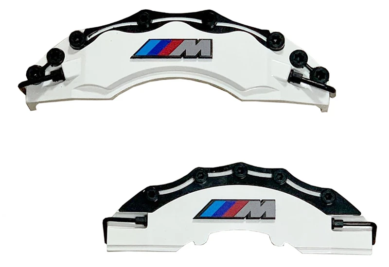 Universal - Caliper Cover A Plus+ White w. Emboss Logo, ABS Set ..... At stock...
Universal - Caliper Cover A Plus+ White w. Emboss Logo, ABS Set ..... At stock...