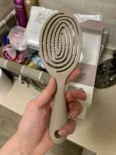 Xiaomi Xinzhi-peine de masaje elástico relajante, cepillo de pelo portátil, cepillo de masaje, cepillos mágicos, peines de cabeza