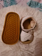 Zapatos de verano para bebé recién nacido, sandalias para niños y niñas, zapatos sólidos antideslizantes de cuero PU, zapatos transpirables de bebé de 0 a 18M, 2019