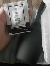 Bidet Douche-Bulb Shower Ducha Anal Cleansing-Limpeza Enema Portable Anaal Travel Female