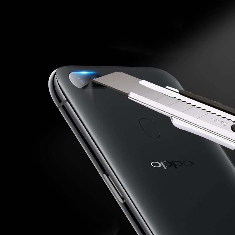 Lens Tempered Glass For realme XT X2 6 x50 pro Camera Screen Protector for oppo Reno 3 A5 A9 2020 realme 5 pro glass