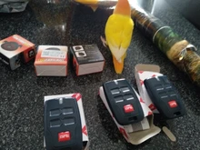 3 uds BFT MITTO 4, MITTO4A, MITTTO B RCB 04, KLEIO B RCA 02/04 mando de garaje mando 433mhz llave abridor de puerta Fob