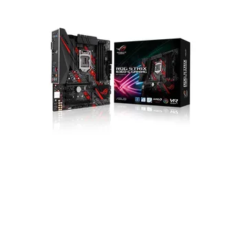 ASUS ROG STRIX B360-G GAMING motherboard LGA 1151 (H4 socket) Micro ATX Intel®B360
ASUS ROG STRIX B360-G GAMING motherboard LGA 1151 (H4 socket) Micro ATX Intel®B360