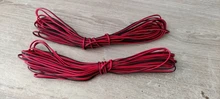 18/20/22-/.. Extension Led-Strip Electrical-Wire Cable Red Copper Black AWG 10-Meters