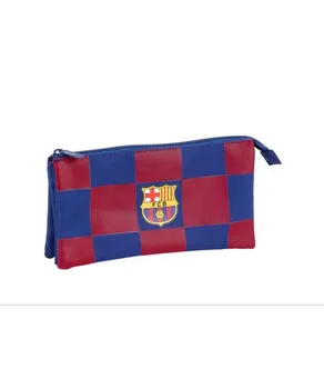 PENCIL POUCH THREEFOLD F.C.BARCELONA 1st KIT 19/20 22X12X3 811929744
PENCIL POUCH THREEFOLD F.C.BARCELONA 1st KIT 19/20 22X12X3 811929744