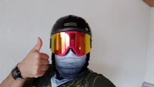 Gafas magnéticas de esquí antiniebla de alta definición, gafas para nieve, deportes al aire libre, esquí, patinaje, UV400