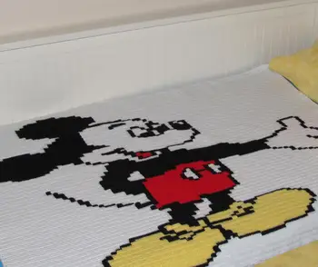 Pafuli Mickey Mouse Baby Pike
Pafuli Mickey Mouse Baby Pike