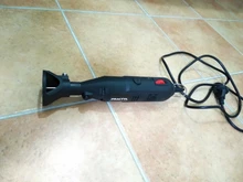 Minitaladro de campana, amoladora eléctrica, retenedor de pulido, herramienta rotativa, modelo de soporte, localizador