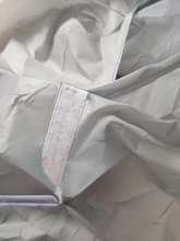 Salón de capa de corte de pelo capa familia de corte de pelo recorte cubierta paraguas corte de herramienta