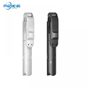 NEW PINZHENG Wireless Bluetooth Selfie Stick Built-in Shutter Remote Portable Flexible Selfie Stick Handheld Mini Stable Tripod
NEW PINZHENG Wireless Bluetooth Selfie Stick Built-in Shutter Remote Portable Flexible Selfie Stick Handheld Mini Stable Tripod