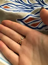 Anillos de mariposa Punk para mujer y hombre, conjunto de anillos de mariposa con apertura, joyería de boda de compromiso, Color dorado y plateado