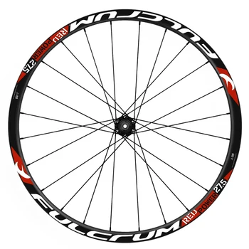 STICKERS WHEEL STICKERS BICYCLE WH42 FULCRUM RED POWER 27,5 
STICKERS WHEEL STICKERS BICYCLE WH42 FULCRUM RED POWER 27,5
