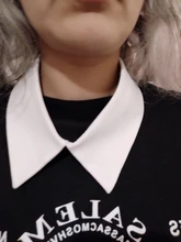 InsDoit Harajuku estampado clásico con letras negro sudaderas con capucha Streetwear largo de gran tamaño manga larga sudaderas con capucha de las mujeres de la Universidad otoño Camisetas largas