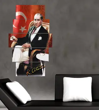 Mustafa Kemal Ataturk Mdf Table
Mustafa Kemal Ataturk Mdf Table