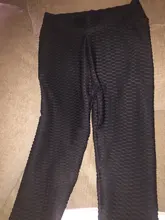 FITTOO-mallas deportivas de cintura alta para mujer, Leggings con realce, Color sólido, sexy, para culturismo