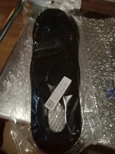 Plantillas para correr de Gel ortopédico para hombre, almohadilla para zapatos, soporte para ARCO, cojín para talón, 1 par