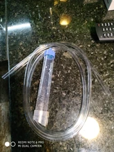 1.8m Siphon for Aquarium Fish Vacuum Gravel Water Filter Cleaner Siphon Pump Cleaner