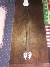 Moda mejor amigos cariño amor colgante collar 2 unids/set Arco Iris Corazón Roto regalo amigos regalo joyería de amistad